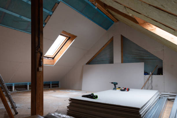 Types of Insulation We Offer in Lame Deer, MT